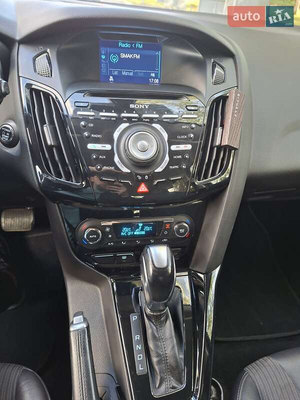 Хэтчбек Ford Focus 2013 в Луцке фото 25 Хэтчбек Ford Focus 2013 в Луцке