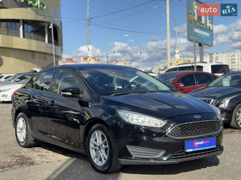 Седан Ford Focus 2018 в Киеве