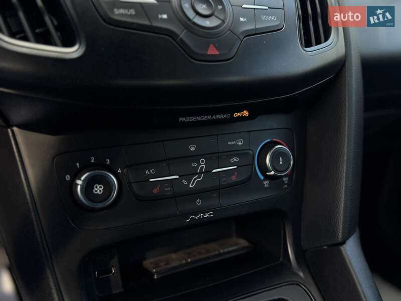 Седан Ford Focus 2018 в Киеве