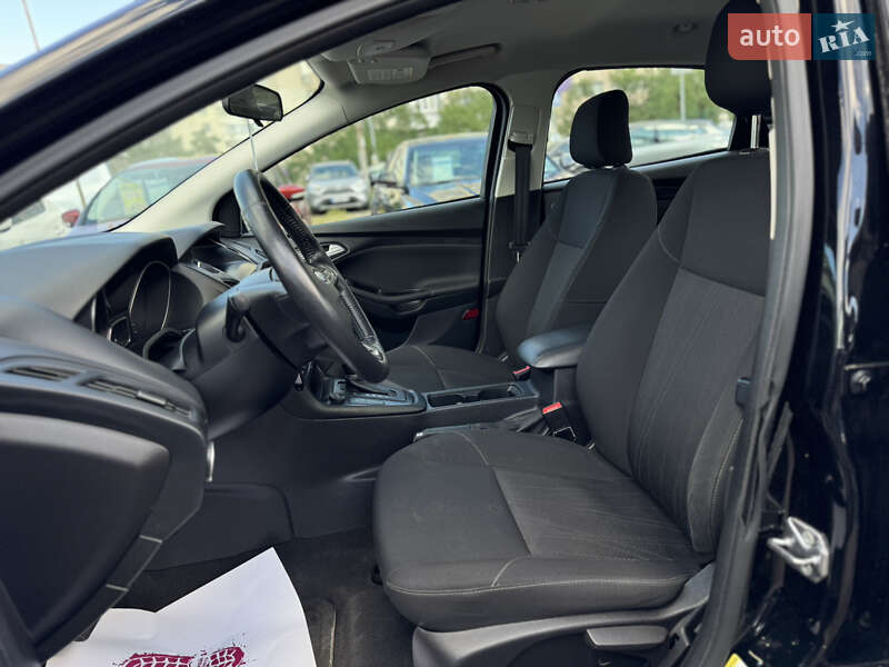 Седан Ford Focus 2018 в Киеве