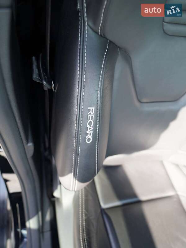 Хэтчбек Ford Focus 2017 в Барановке
