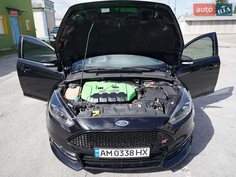 Хэтчбек Ford Focus 2017 в Барановке
