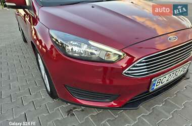 Седан Ford Focus 2017 в 