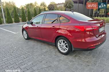 Седан Ford Focus 2017 в 