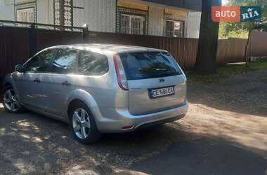 Универсал Ford Focus 2010 в 