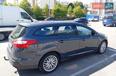 Универсал Ford Focus 2011 в 