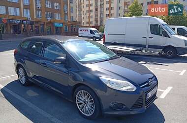 Универсал Ford Focus 2011 в 