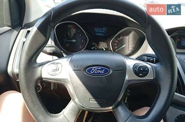 Универсал Ford Focus 2011 в 