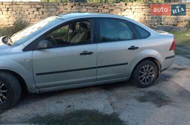 Седан Ford Focus 2005 в Одессе