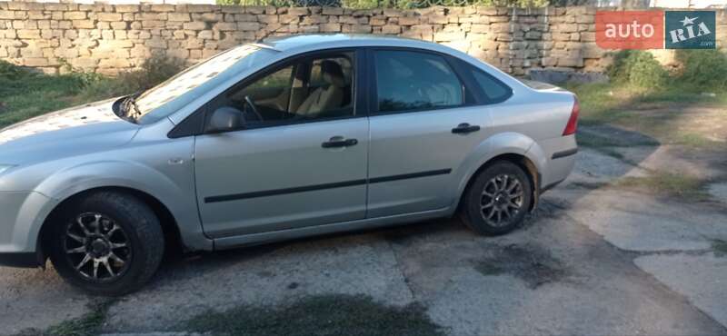 Седан Ford Focus 2005 в Одессе