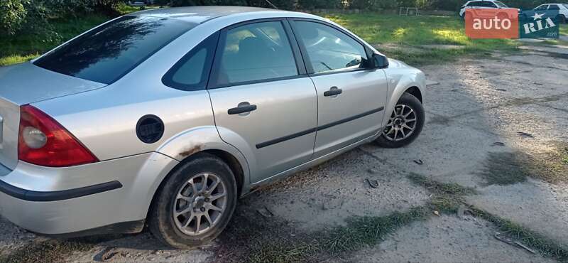 Седан Ford Focus 2005 в Одессе