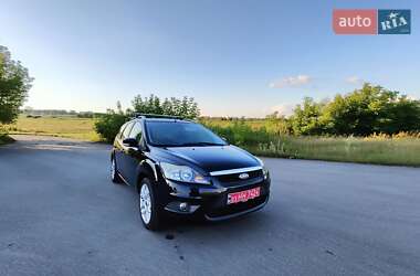 Универсал Ford Focus 2009 в 