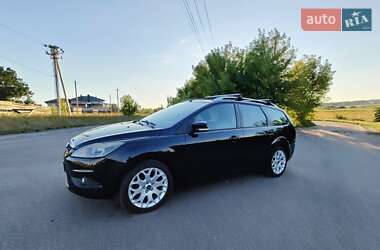 Универсал Ford Focus 2009 в 