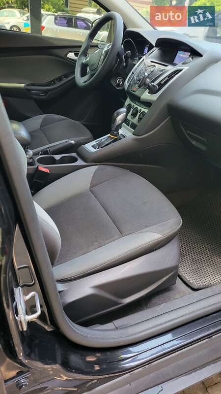 Седан Ford Focus 2013 в Києві