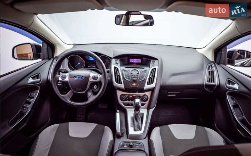 Седан Ford Focus 2013 в Києві