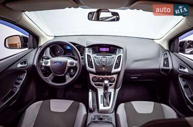Седан Ford Focus 2013 в 