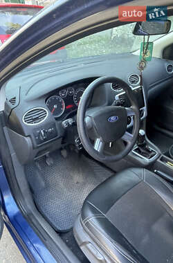 Седан Ford Focus 2007 в 
