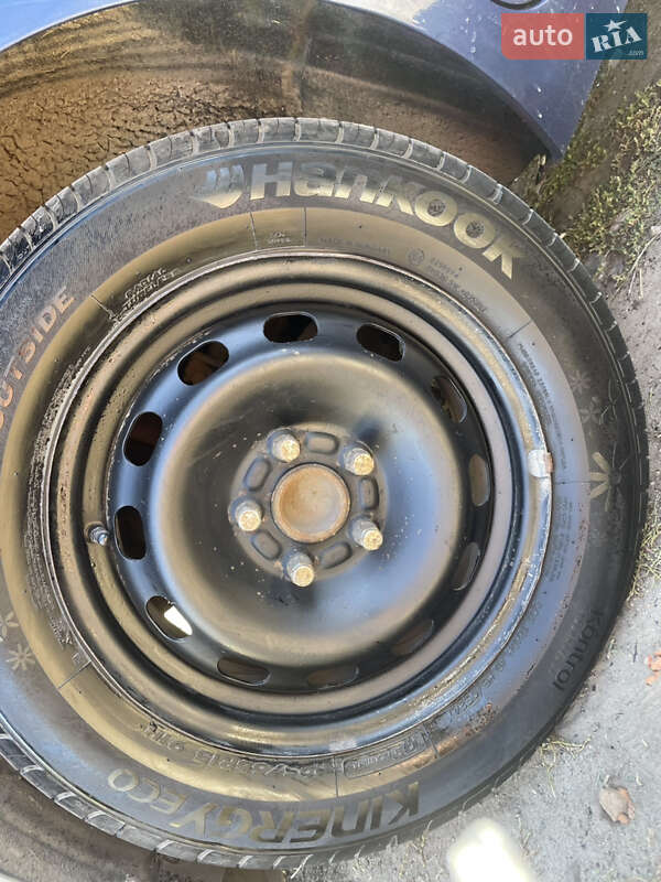 Седан Ford Focus 2007 в Славянске