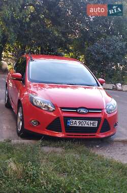 Хэтчбек Ford Focus 2013 в Кропивницком
