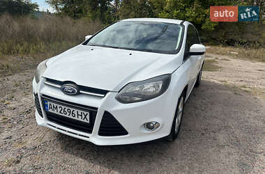 Хетчбек Ford Focus 2012 в Василькові