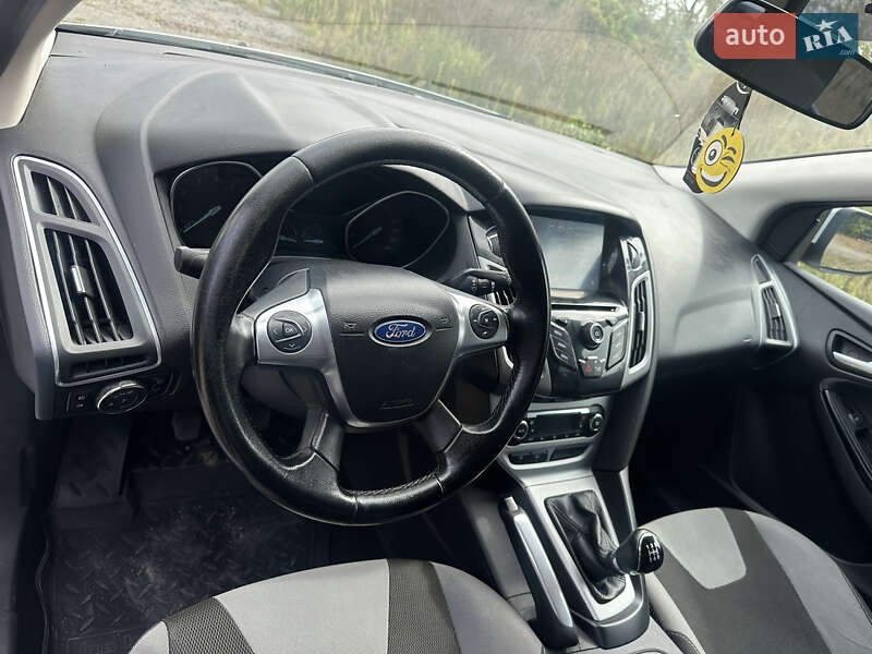 Хетчбек Ford Focus 2012 в Василькові