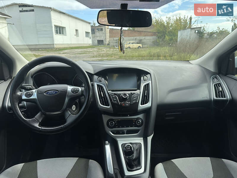 Хетчбек Ford Focus 2012 в Василькові