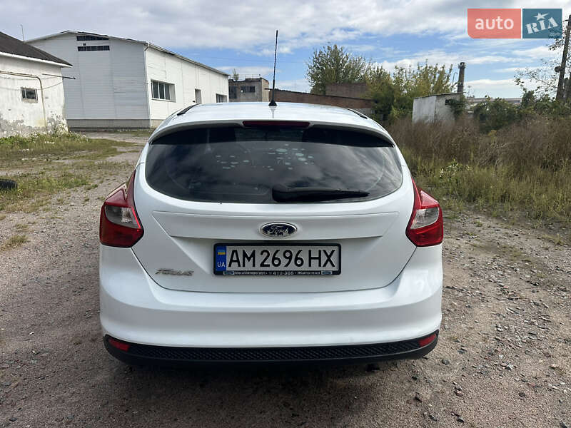 Хетчбек Ford Focus 2012 в Василькові