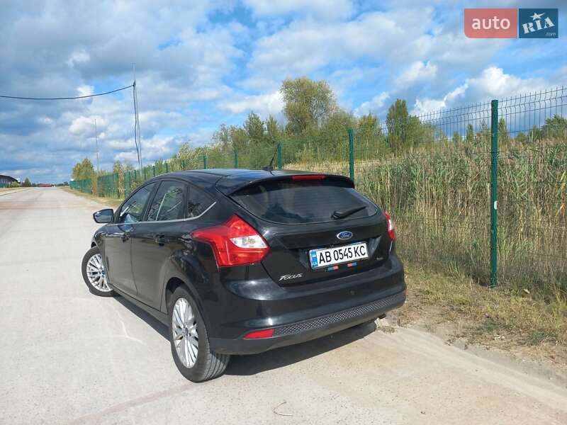 Хетчбек Ford Focus 2012 в Коростені