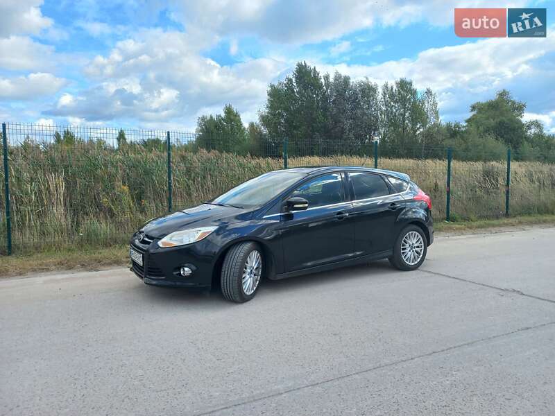 Хетчбек Ford Focus 2012 в Коростені