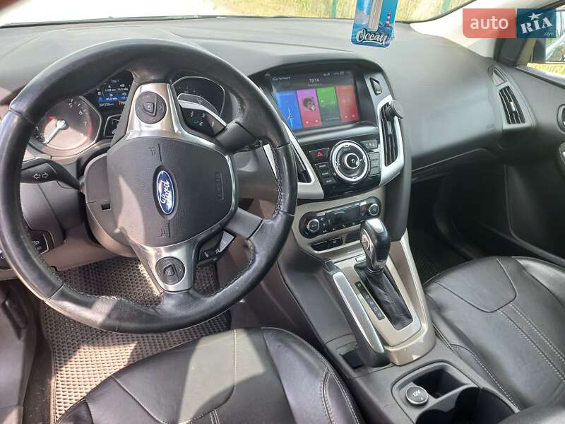 Хетчбек Ford Focus 2012 в Коростені