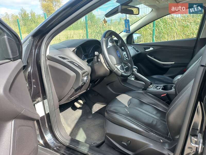 Хетчбек Ford Focus 2012 в Коростені