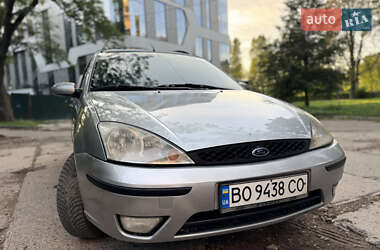 Универсал Ford Focus 2004 в 