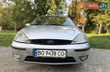Универсал Ford Focus 2004 в 