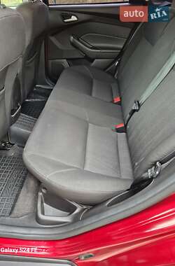 Седан Ford Focus 2017 в 