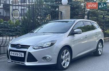 Універсал Ford Focus 2013 в 