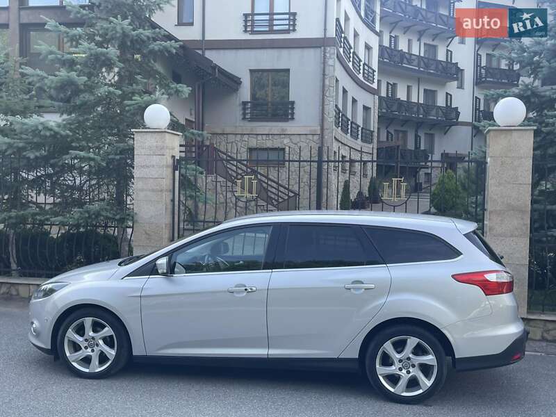Универсал Ford Focus 2013 в Трускавце