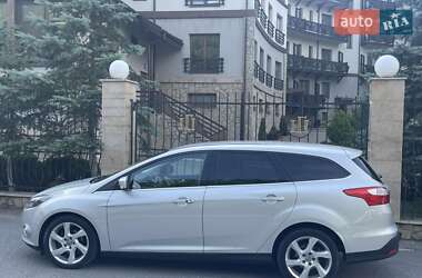 Універсал Ford Focus 2013 в 