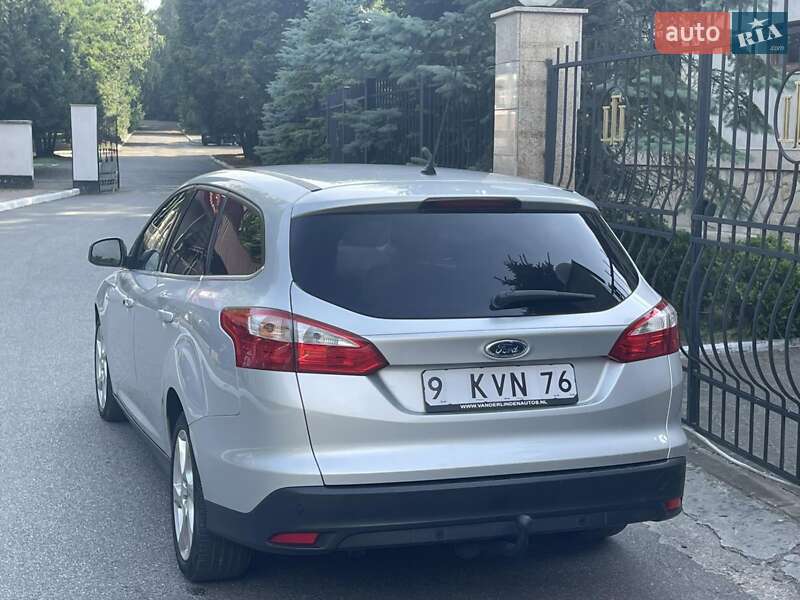 Универсал Ford Focus 2013 в Трускавце