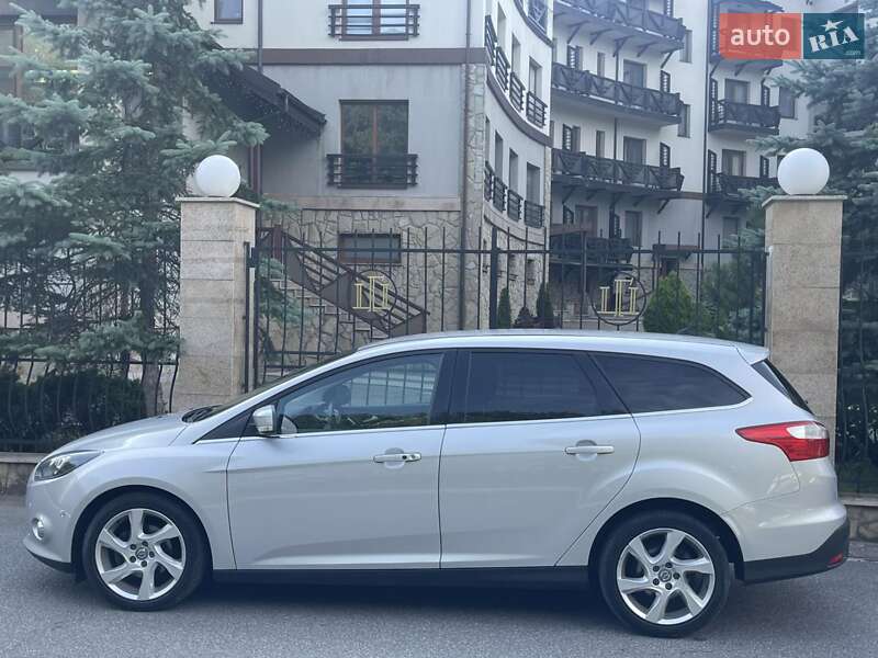 Универсал Ford Focus 2013 в Трускавце