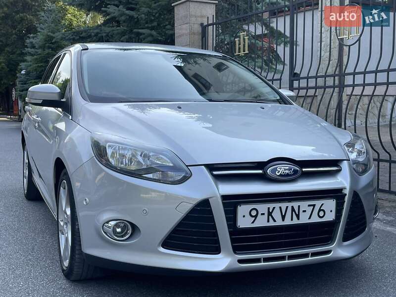 Універсал Ford Focus 2013 в 