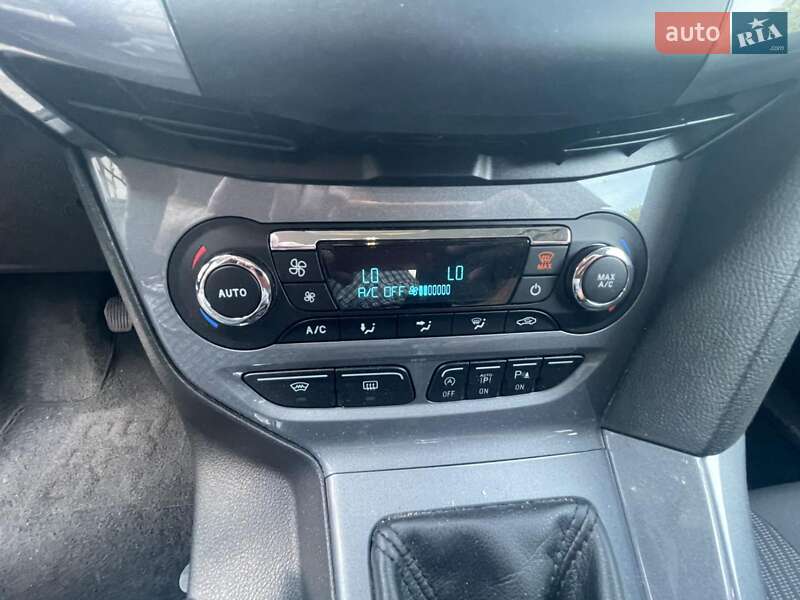 Универсал Ford Focus 2013 в Трускавце