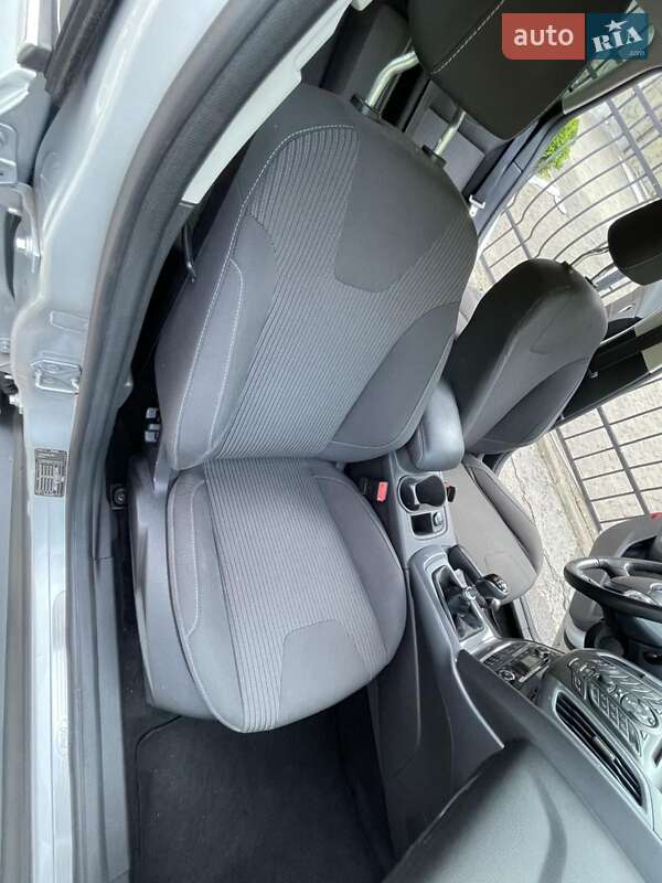 Универсал Ford Focus 2013 в Трускавце