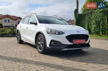 Універсал Ford Focus 2021 в 