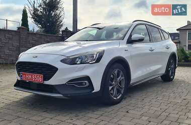 Універсал Ford Focus 2021 в 
