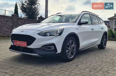 Універсал Ford Focus 2021 в 