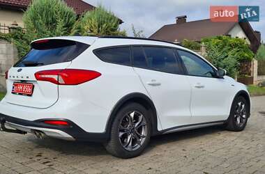 Універсал Ford Focus 2021 в 