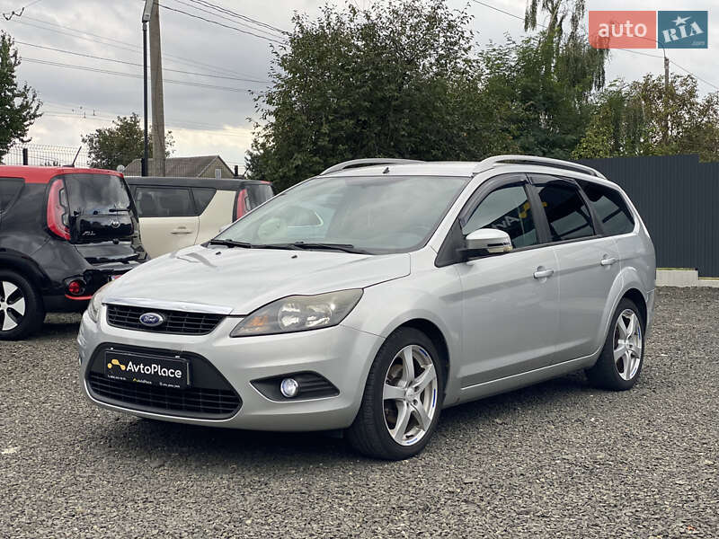 Универсал Ford Focus 2009 в Луцке