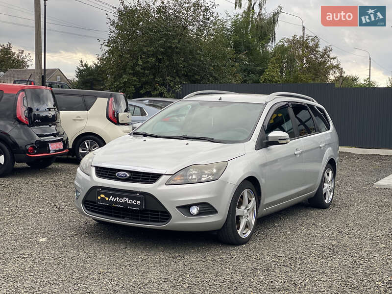 Универсал Ford Focus 2009 в Луцке