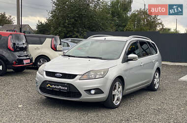 Универсал Ford Focus 2009 в 