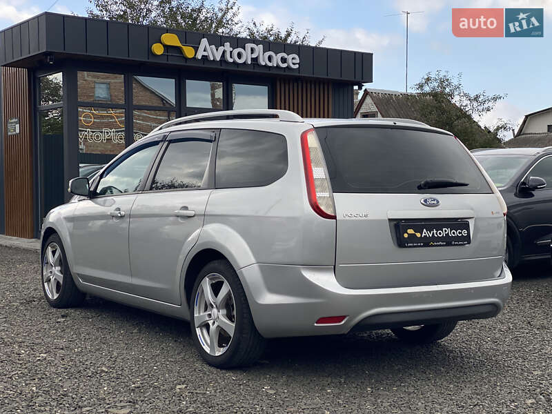 Универсал Ford Focus 2009 в Луцке